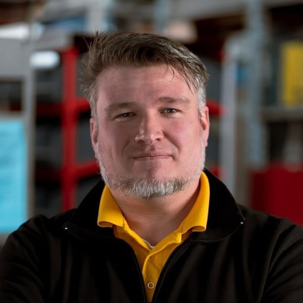 Portrait von Andreas Queitsch