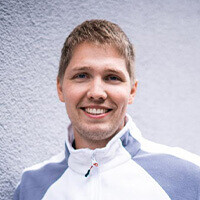 Portrait von Kai Hurtner